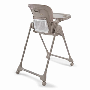 Стул для кормления Happy Baby "William pro", светло-пастельный